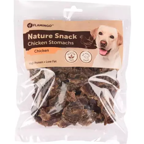 Nature Snack Chicken Stomachs 200gr