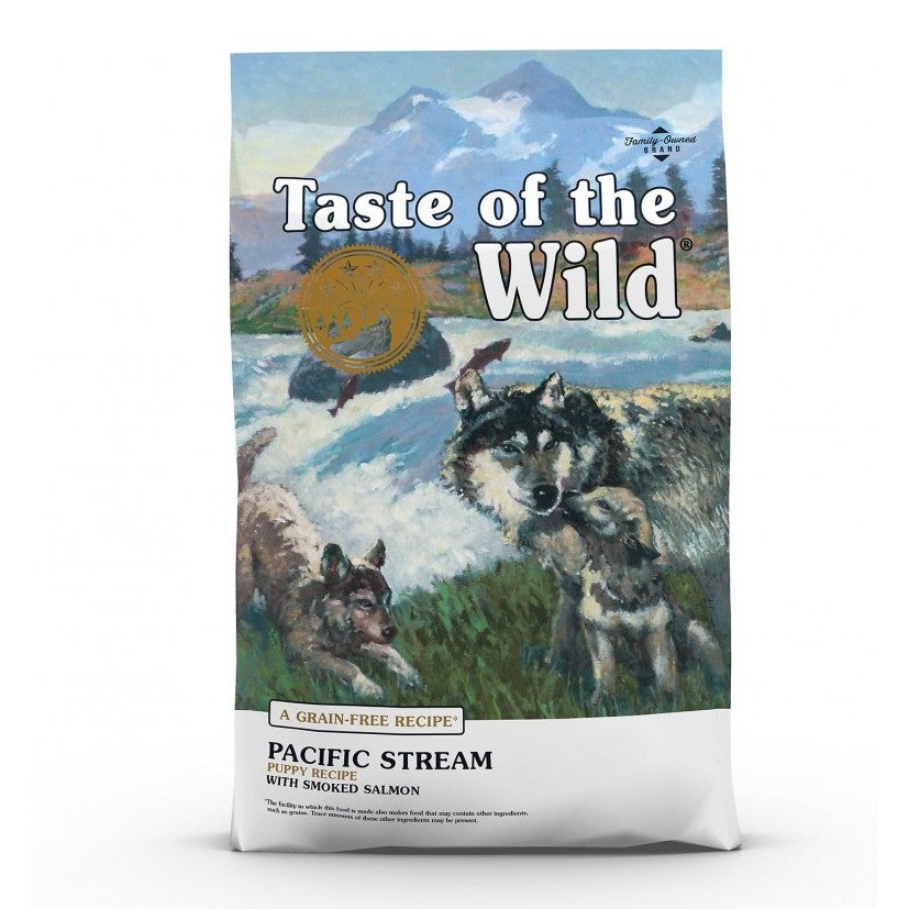 Taste Of The Wild Pacific Stream Puppy 5.6kg