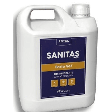 Sanitas Forte Vet 1L