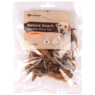 Nature Snack Chicken Wings 100gr