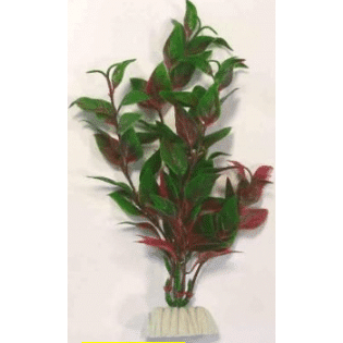 Aquarium Plastic Plant Decor 20cm