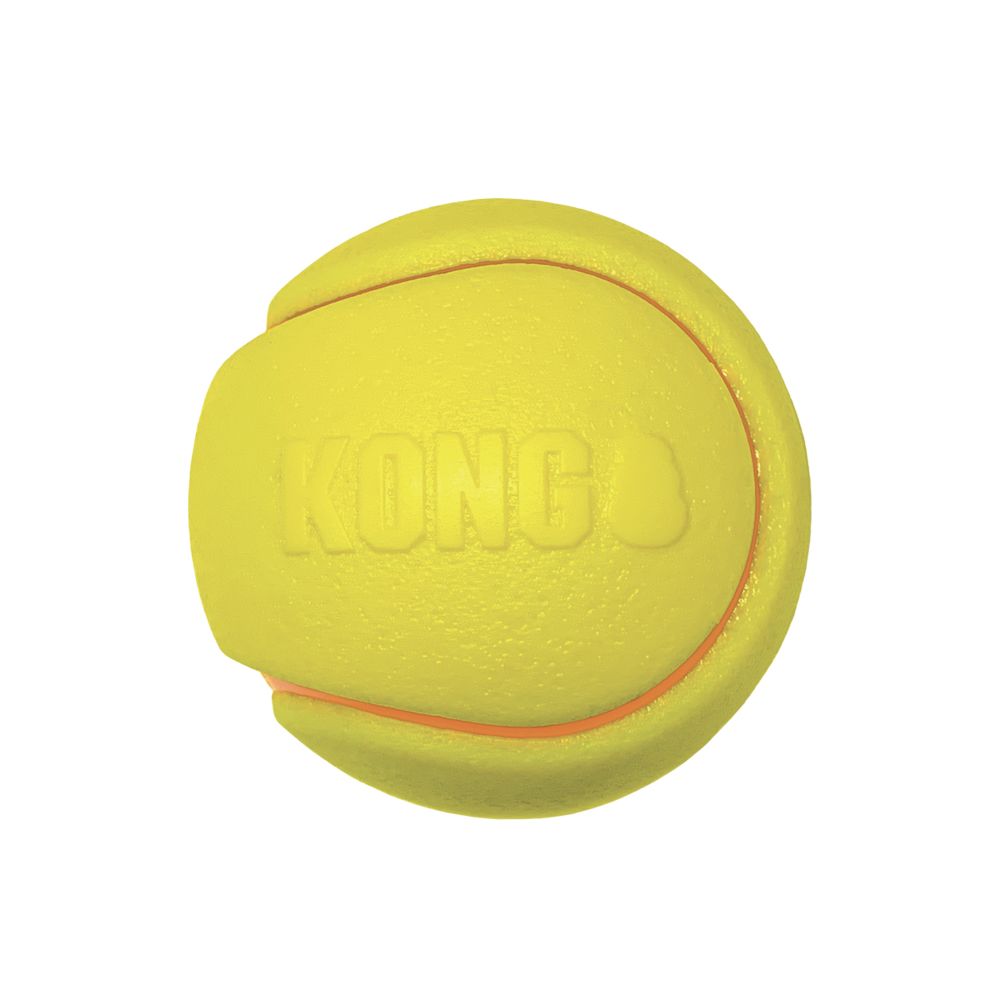 Kong Squeezz® Tennis Assorted Large