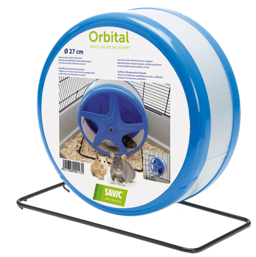 Savic Orbital Exercise Wheel Ø27cm