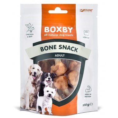 Boxby Bone Snack 100gr