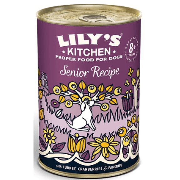 Lily's Kitchen - Senior Recipe 400gr