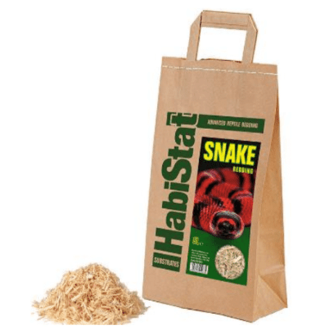 Habistat Snake Bedding 10L