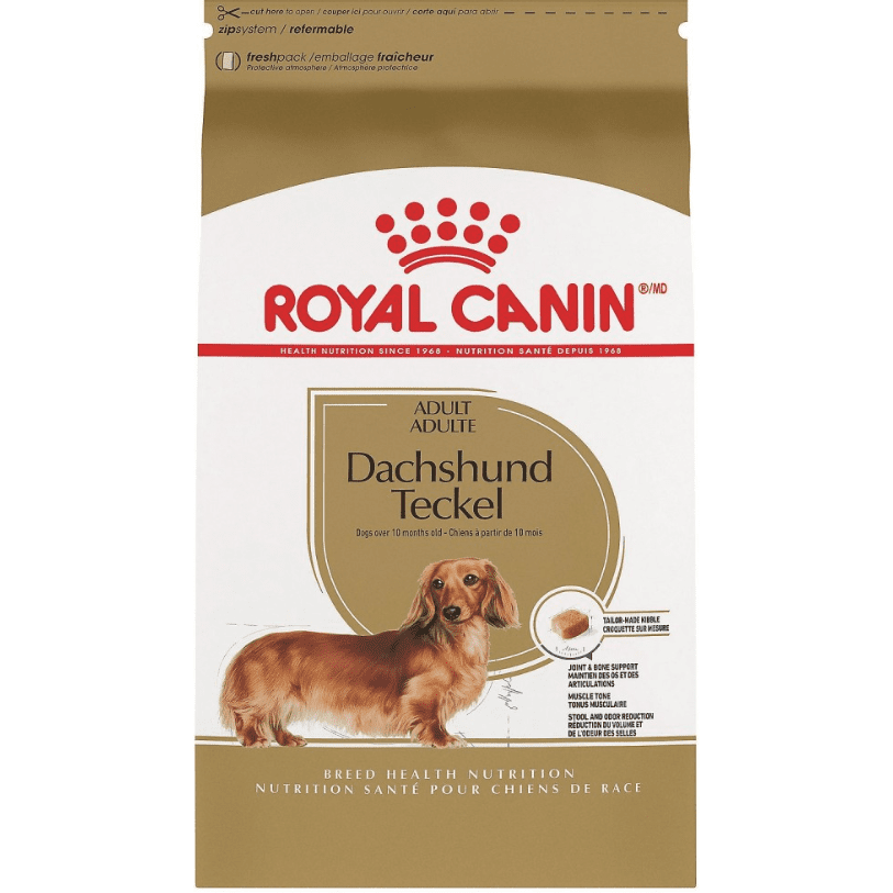 Royal Canin Dachshund Adult Dog Dry Food 1.5kg