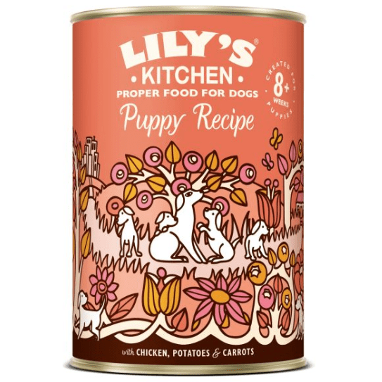 Lily's Kitchen - Puppy Recipe 400gr