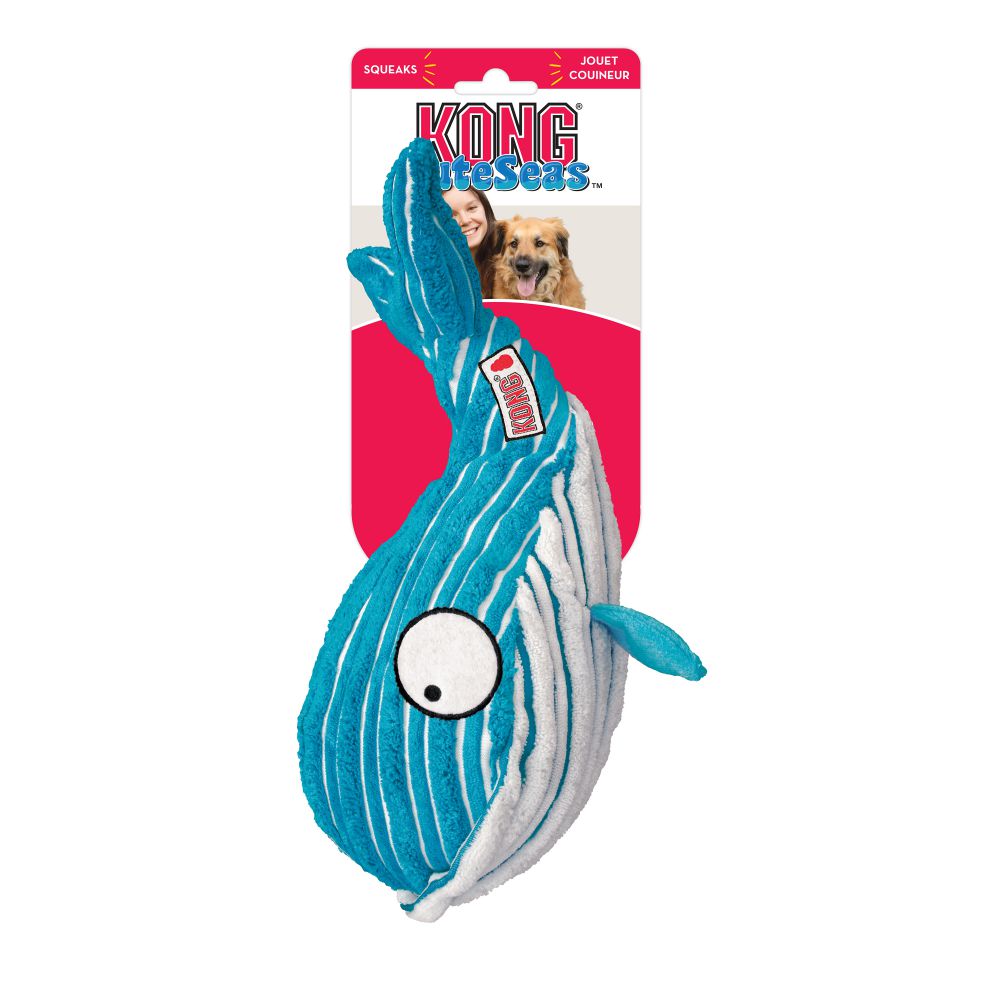 Kong Cuteseas™ Whale Large