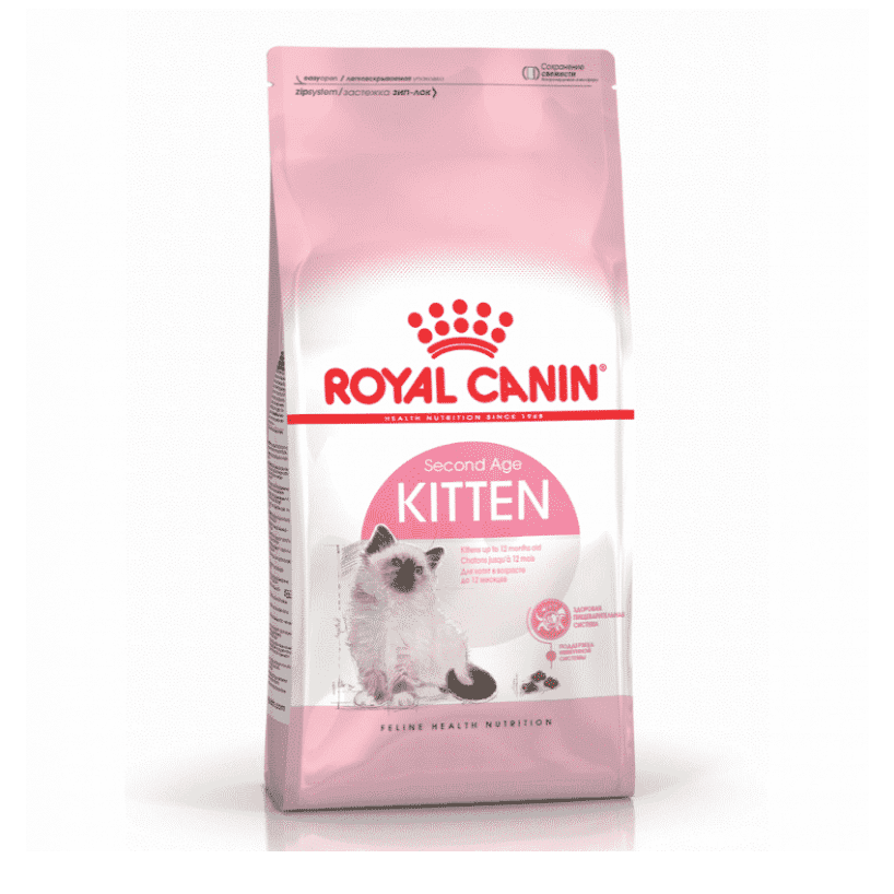 Royal Canin Kitten Dry Cat Food 10kg