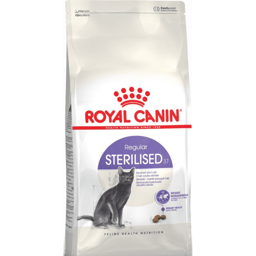 Royal Canin Regular Sterilised Cat Dry Food 15kg