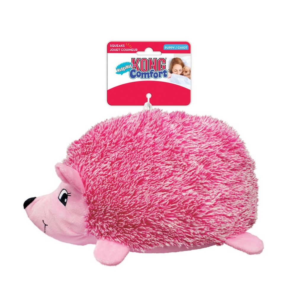 KONG Comfort HedgeHug Puppy Medium