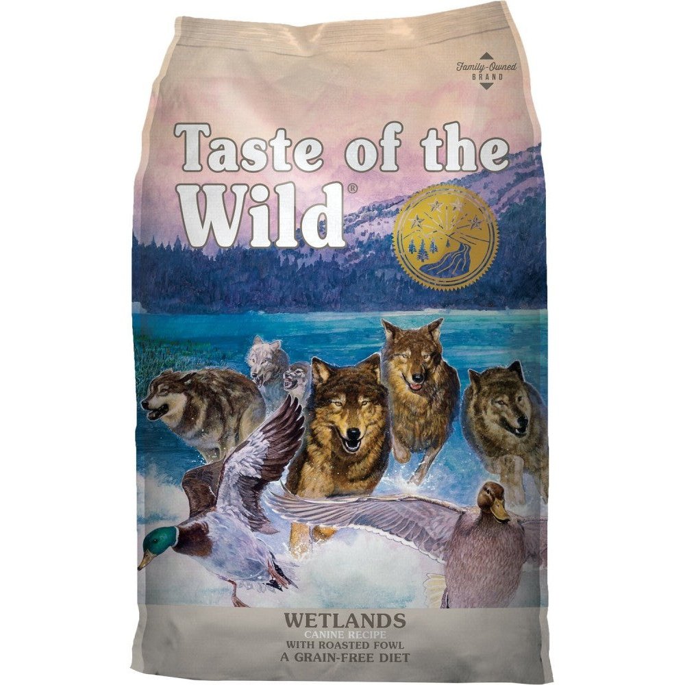 Taste Of The Wild Wetlands 5.6kg