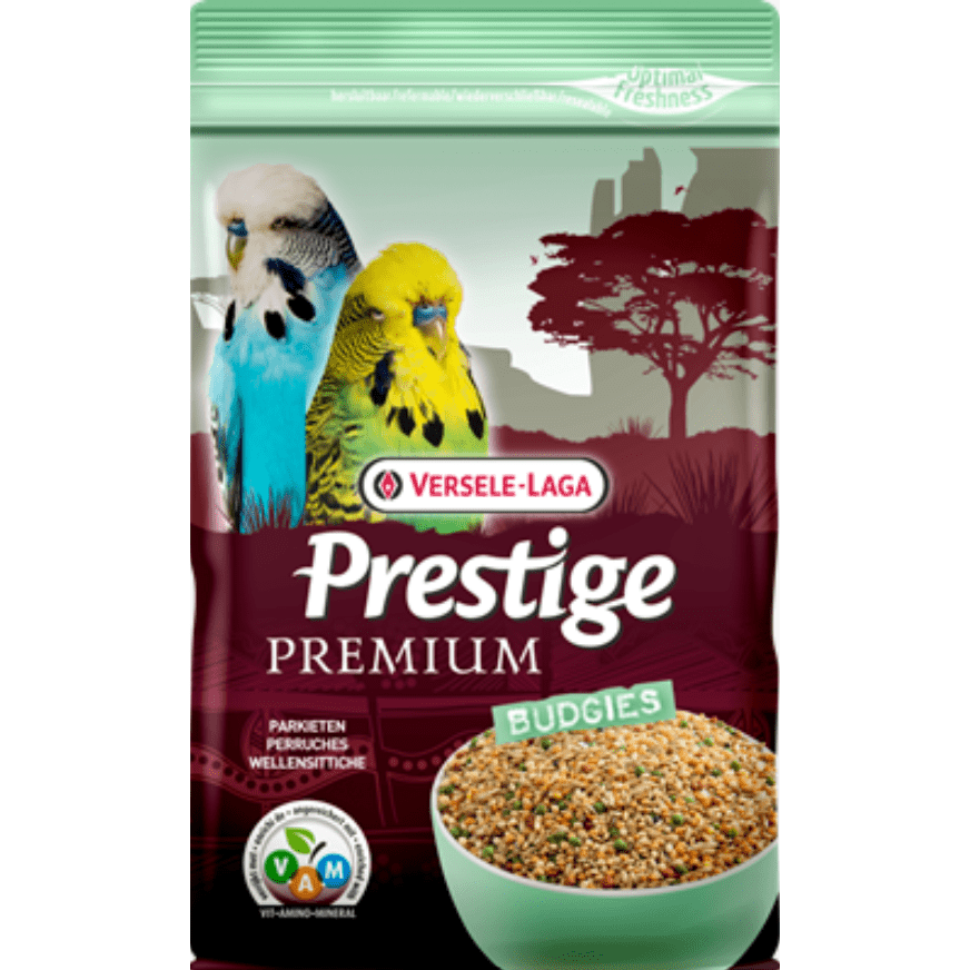 Versele-Laga Prestige Premium Budgies 800gr