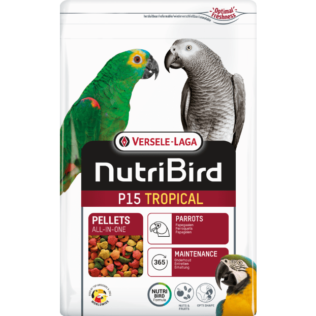 Versele-Laga NutriBird P15 Tropical 1kg