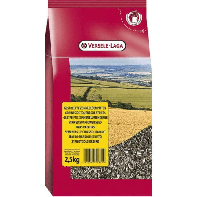 Versele-Laga Striped Sunflower Seed 2.5kg