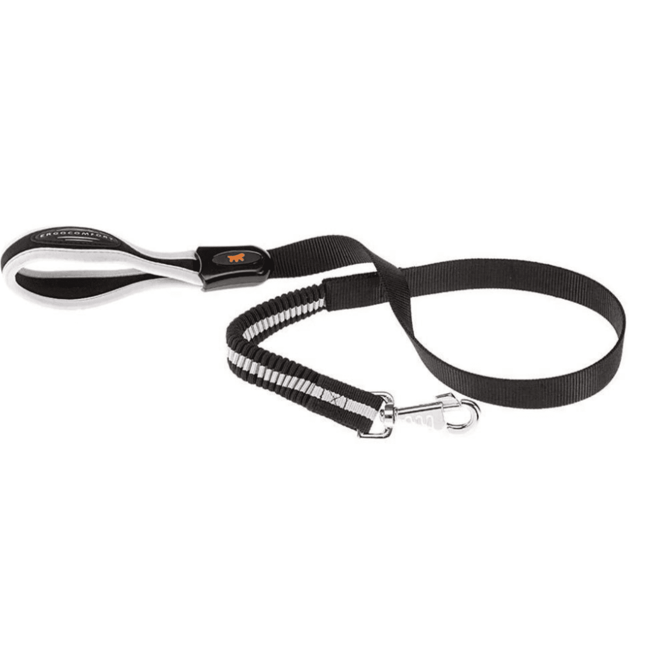 Ferplast Ergocomfort Elastic Dog Leash - 25mm x 120cm