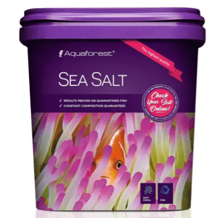 Aquaforest Sea Salt 5kg