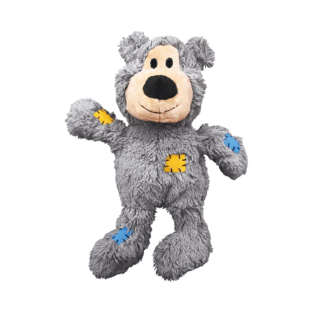 Kong Wild Knots Bears Medium