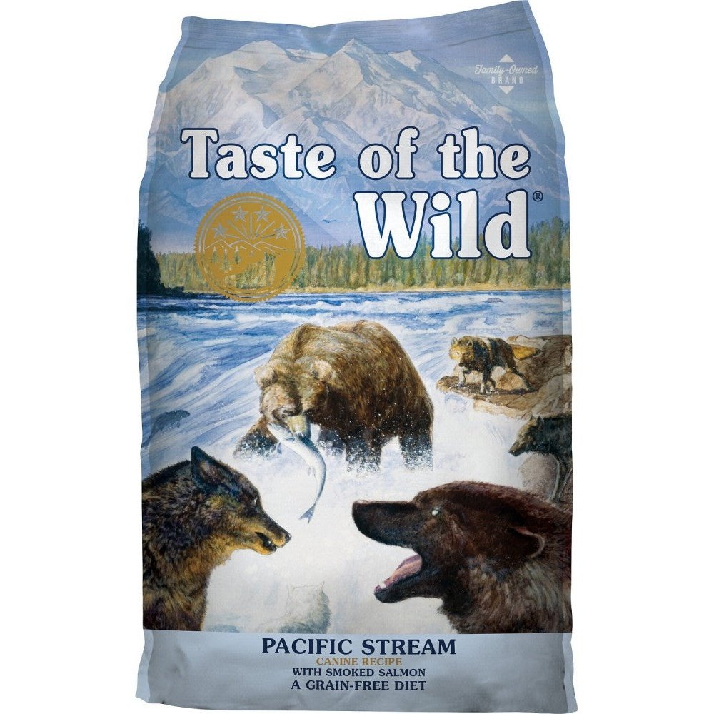 Taste Of The Wild Pacific Stream Adult 12.2kg