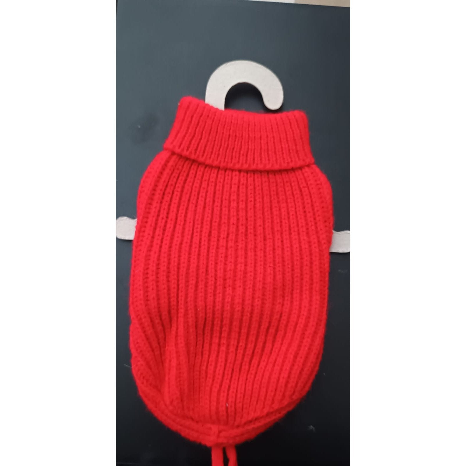 Red Dog Jumper XS