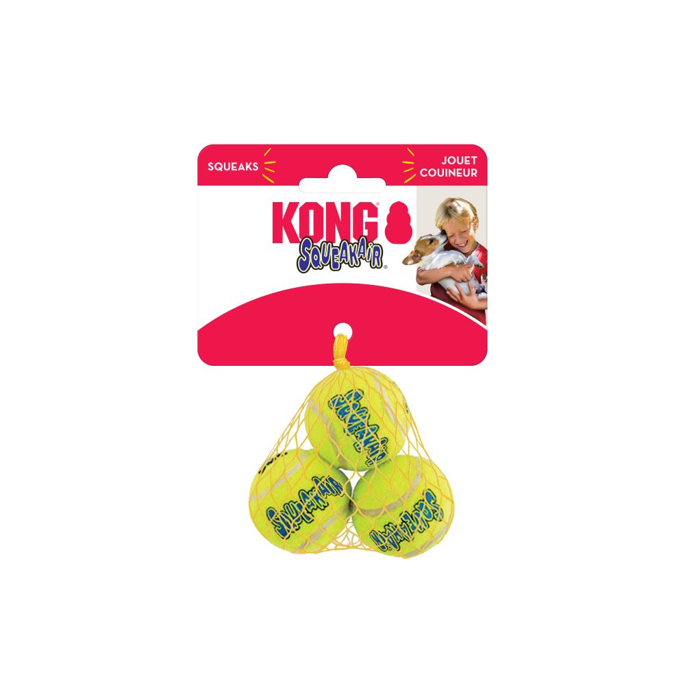 Kong SqueakAir® Balls Medium