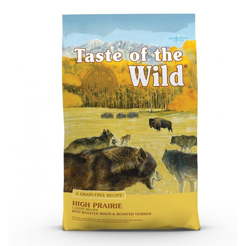 Taste Of The Wild High Prairie Adult 5.6kg