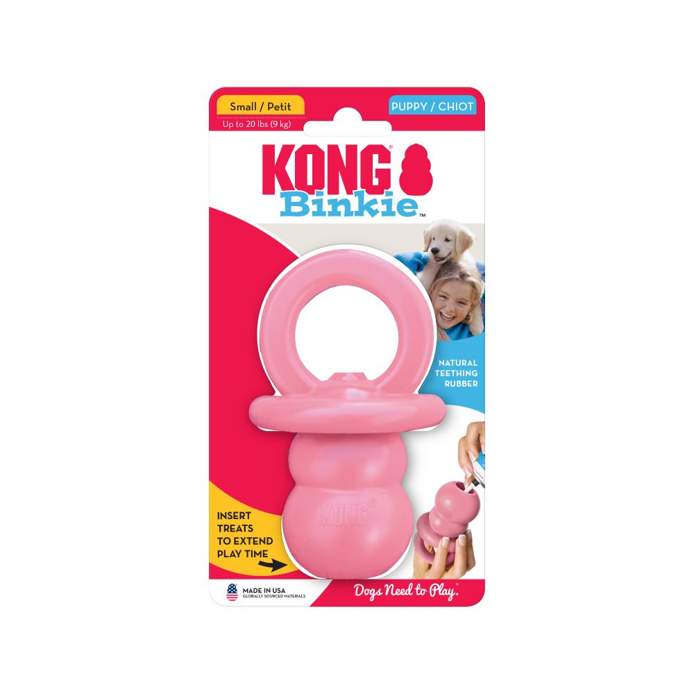 Kong Puppy Binkie™ Small