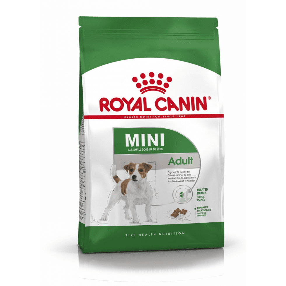 Royal Canin Mini Adult Dry Dog Food 800gr