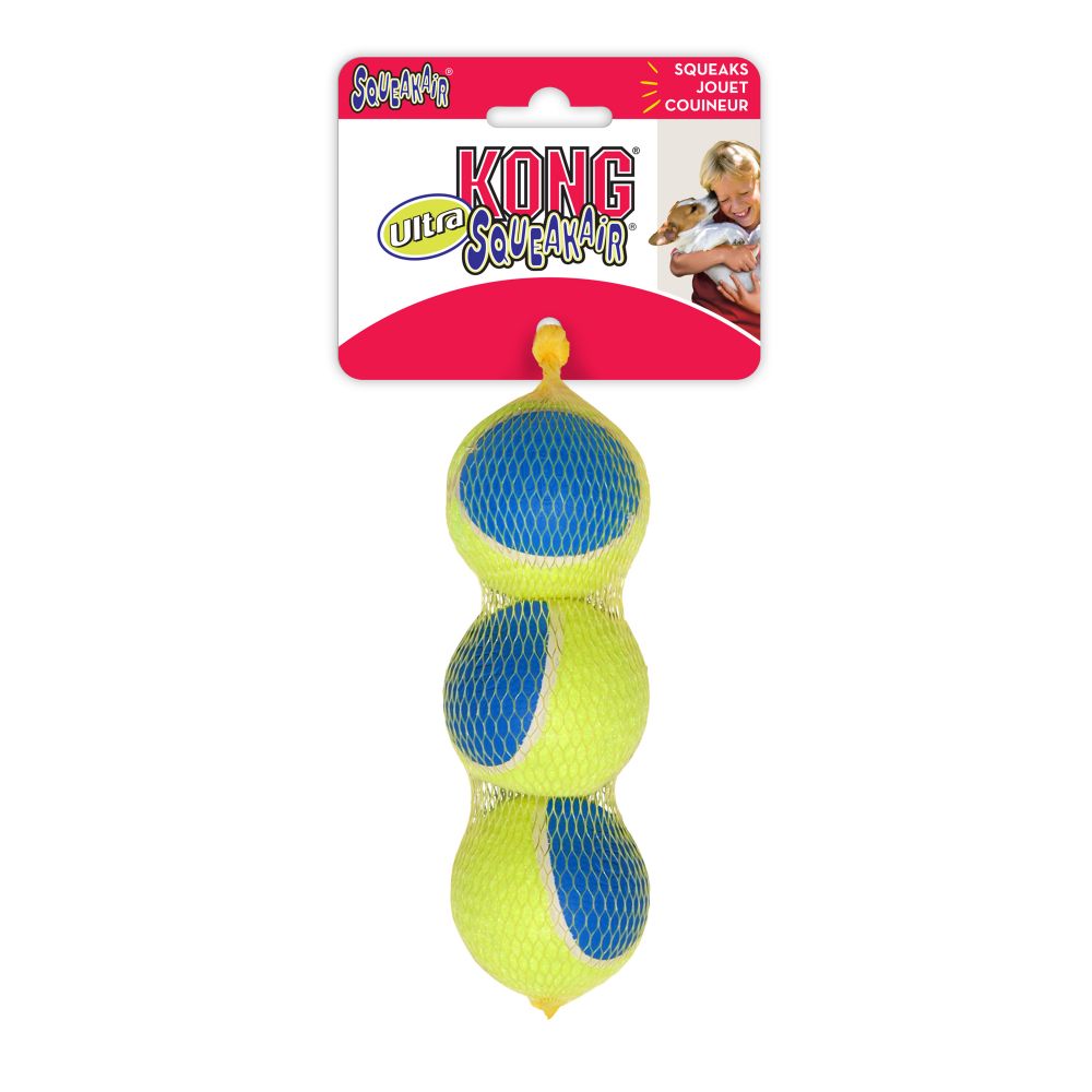 Kong SqueakAir® Ultra Balls Medium