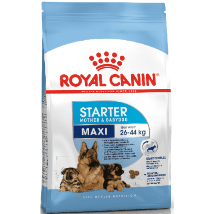 Royal Canin Maxi Starter Dry Dog Food 15kg