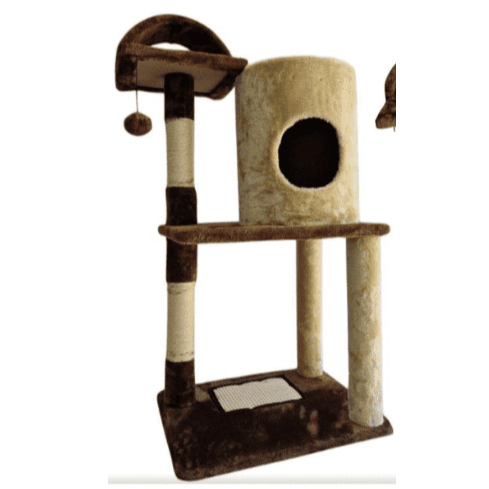 Firenze Cat Tree 50x40x118cm