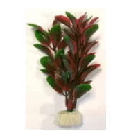 Plastic Aquarium Plant Decor 10cm