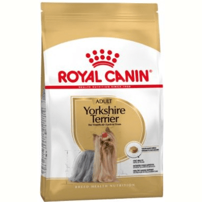 Royal Canin Yorkshire Terrier Adult Dog Dry Food 7.5kg