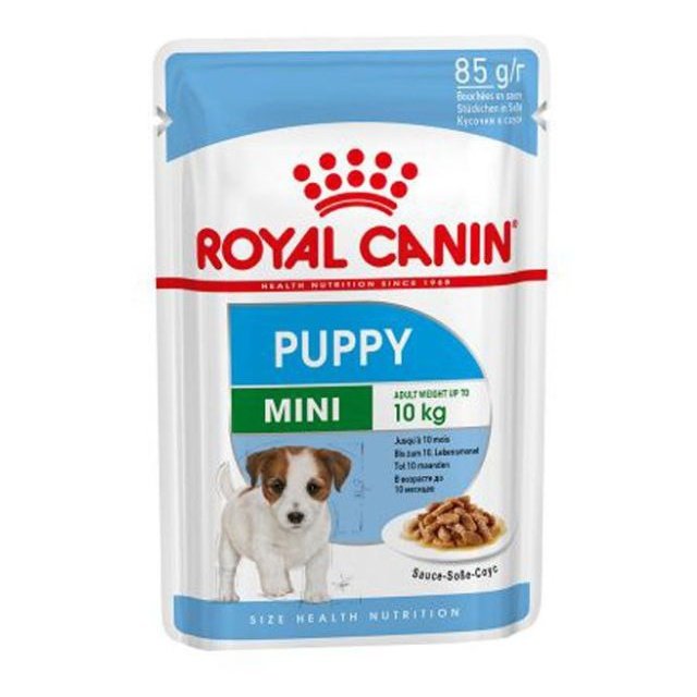 Royal Canin Mini Puppy 12x85gr