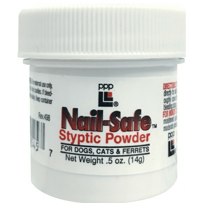 PPP Nail-Safe Styptic Powder 14gr