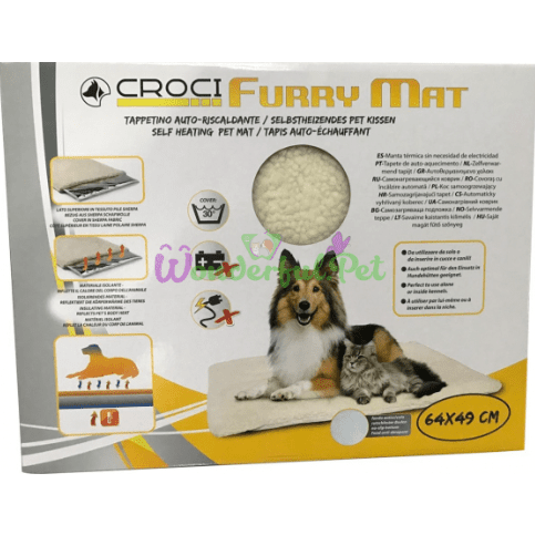 Croci Heating Mat For Animals