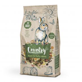 Witte Molen Country (Dwarf) Rabbit Food 800gr