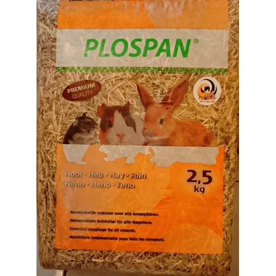 Plospan Hay 2.5kg