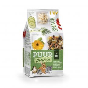 Witte Molen Puur Pauze Snack Muesli 2.5kg