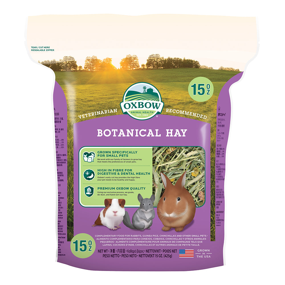 Oxbow Botanical Hay 425gr