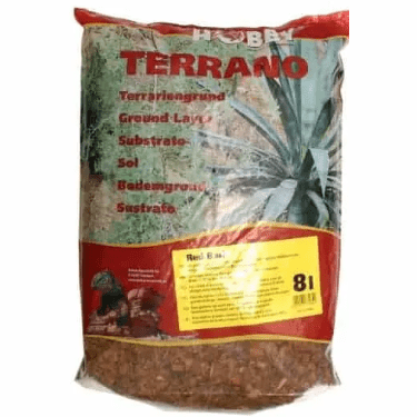 Hobby Terrano Red Bark