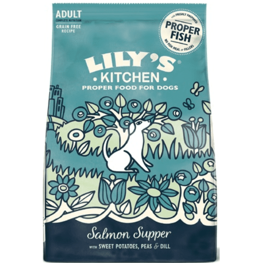 Lily's Kitchen - Salmon Supper 7kg