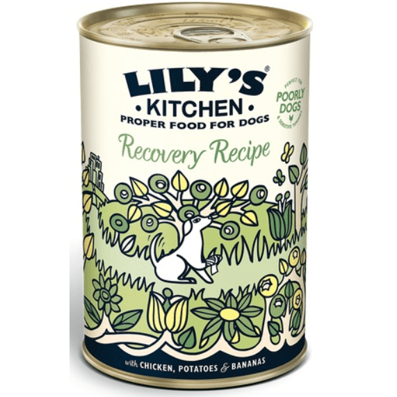 Lily's Kitchen - Recovery Recipe 400gr