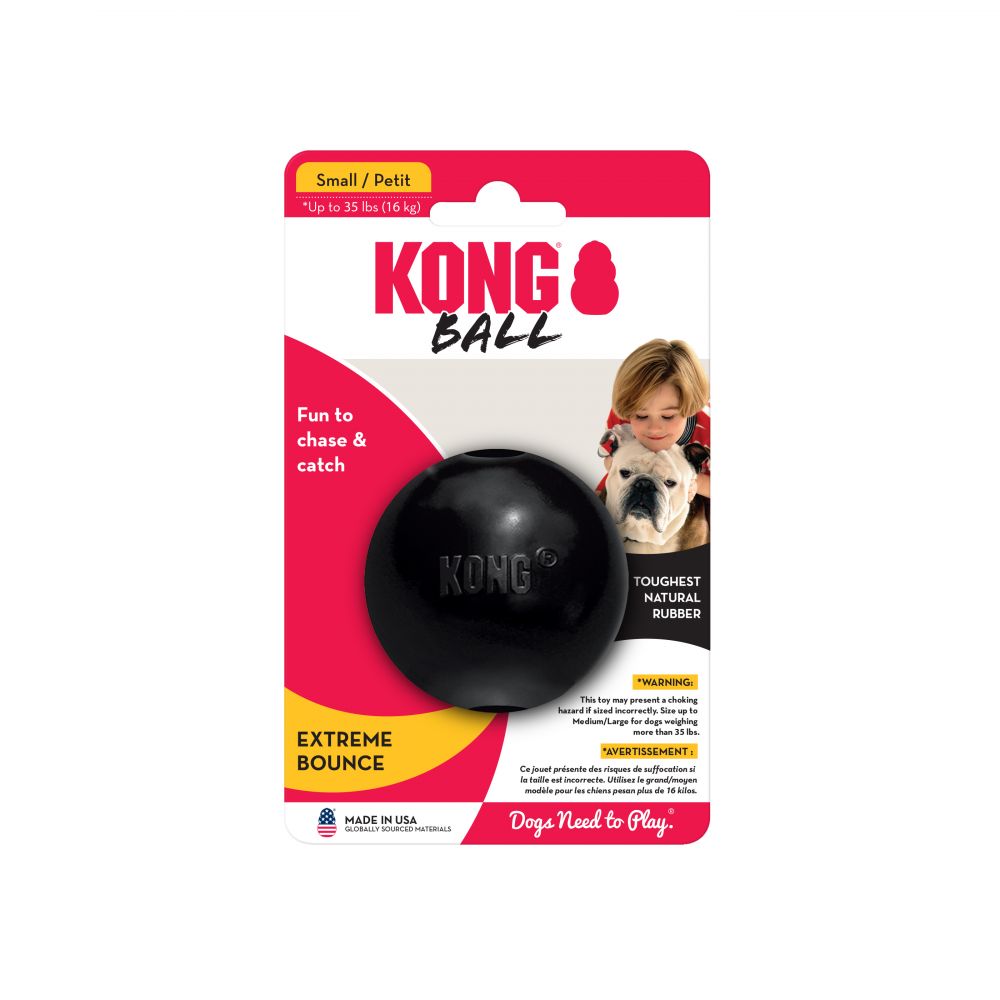 Kong Extreme Bounce Ball Small