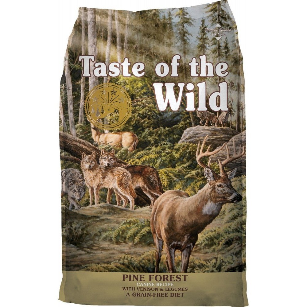 Taste Of The Wild Pine Forest 12.2kg