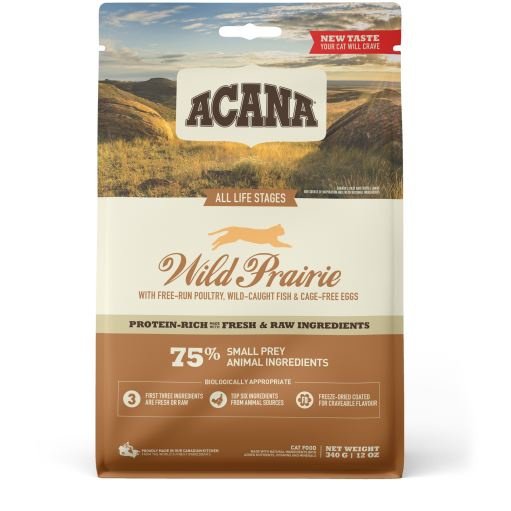 Acana Wild Prairie Cat 1.8KG