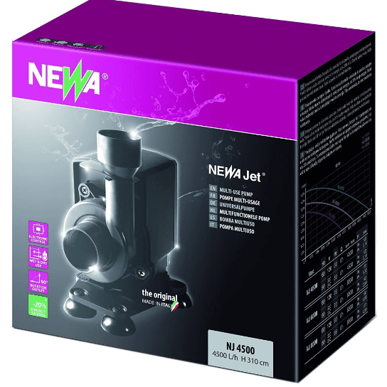 Newa Jet NJ4500 - Multi-Use Pump