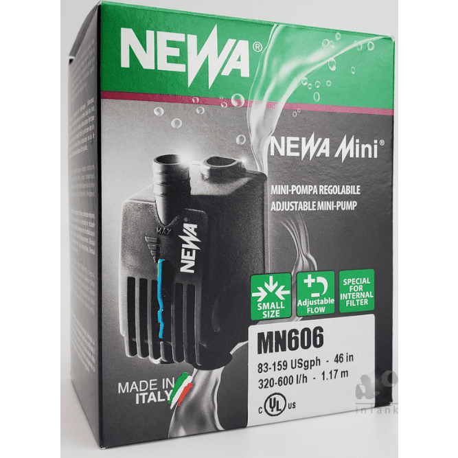 Newa Mini MN606 - Adjustable mini-pump