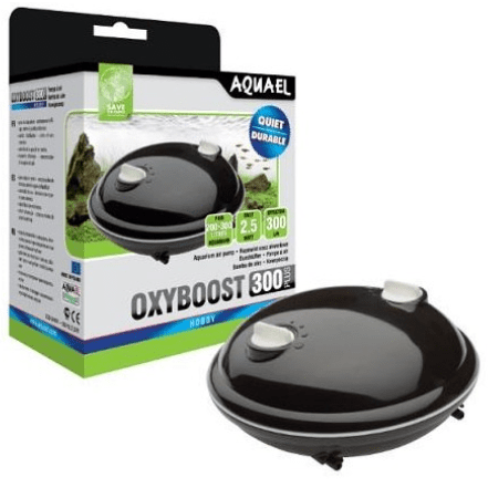 Aquael OxyBoost 300Plus - Aquarium Air Pump